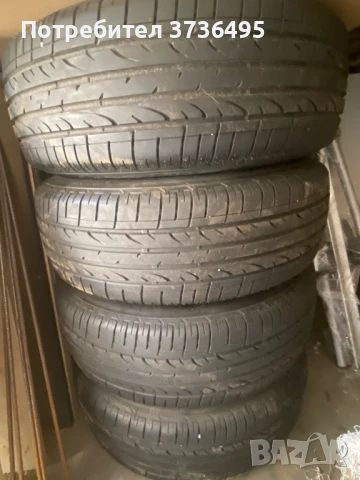 Джанти 18 AUDI/BORBET 5x112, снимка 7 - Гуми и джанти - 51030654
