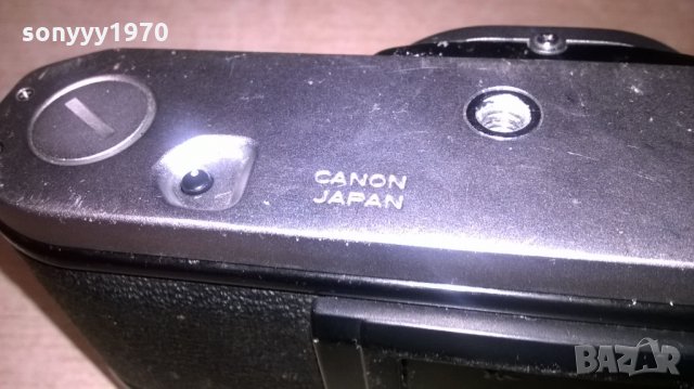 canon-japan-ретро фото-внос франция, снимка 14 - Фотоапарати - 26268536