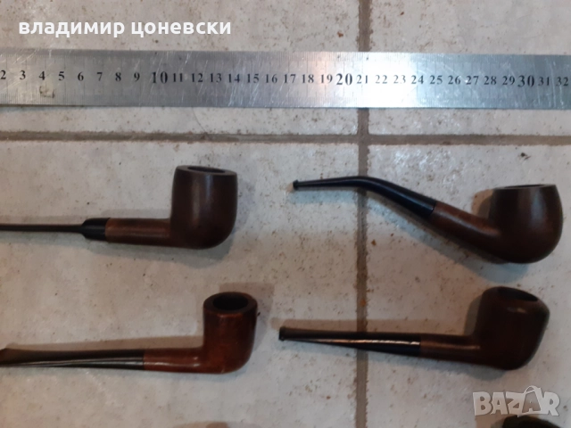 Колекция,лули, лула за пушене на тютюн, снимка 2 - Лули - 40167877