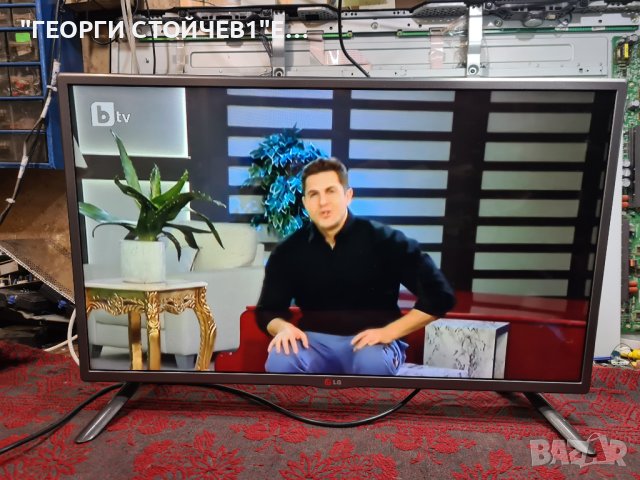 LG 32LB5610 с гаранция 1год. EAX65361505[1.0]  EAX65391401[3.0] LC320DUE[FG][A3], снимка 2 - Телевизори - 43686964