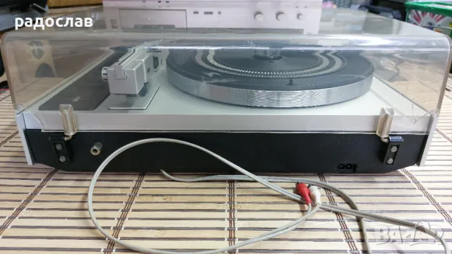 Philips GA 209-S Electronic, снимка 11 - Грамофони - 48641911