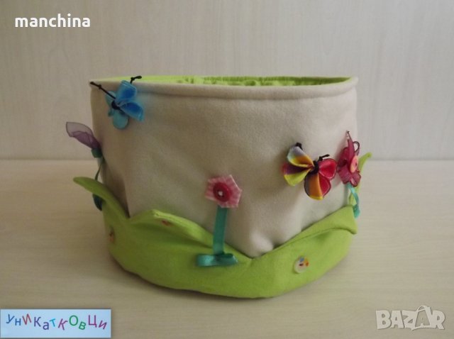 Панер "Цветно", снимка 4 - Декорация за дома - 28214797