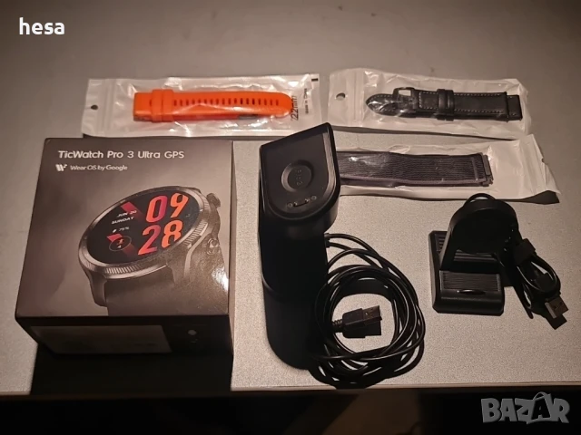 аксесоари за TicWatch Pro 3 Ultra