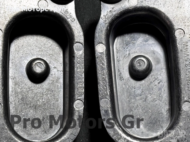 Модул LED дневни светлини DRL AUDI A3 8V 8V0998473 8V0998474, снимка 3 - Части - 52789616