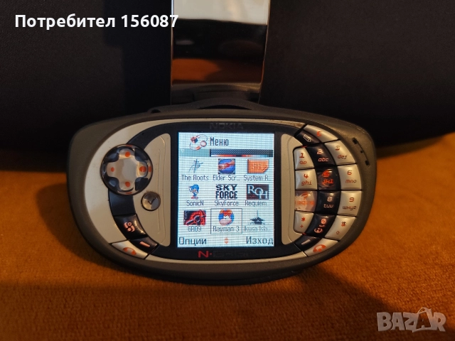 Nokia N-GAGE 43 игри хак, снимка 3 - Nokia - 52863098