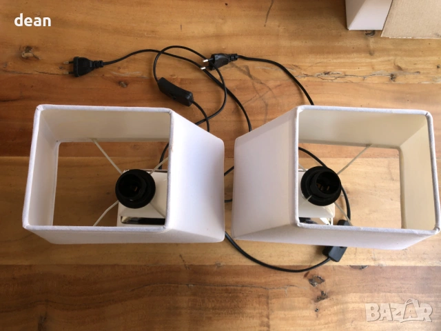 Настолни лампи Honsel, снимка 3 - Настолни лампи - 53586468