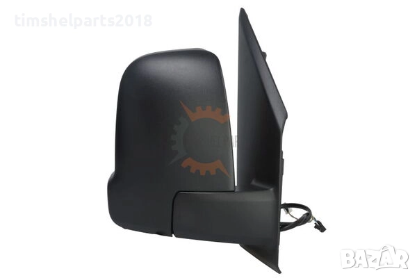 Електрическо огледало за Mercedes Sprinter 907 след 2018 год. - Пасажерска страна, снимка 2 - Части - 52587880