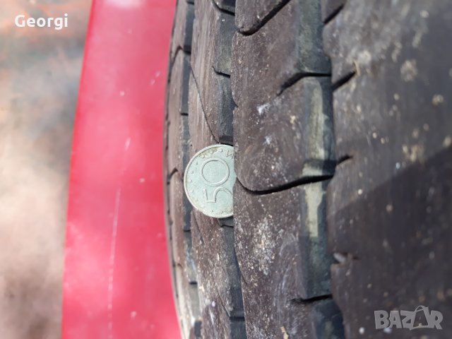 295/80/22.5, снимка 3 - Гуми и джанти - 26947711