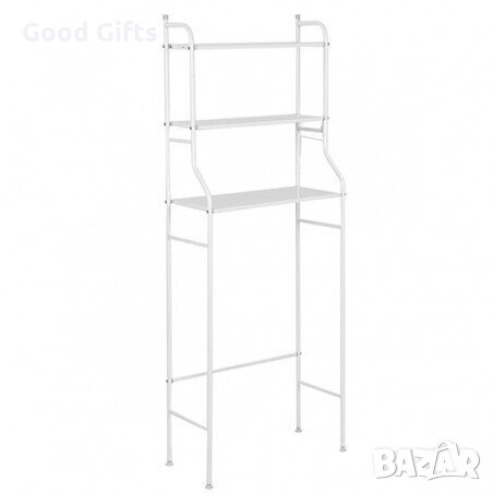 ЕТАЖЕРКА ЗА БАНЯ , ТОАЛЕТНА И ПЕРАЛНЯ - TOILET RACK, снимка 6 - Други стоки за дома - 35491908