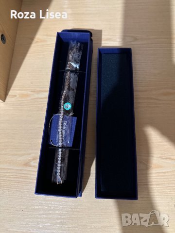 Нова гривна Swarovski , снимка 3 - Гривни - 43848121