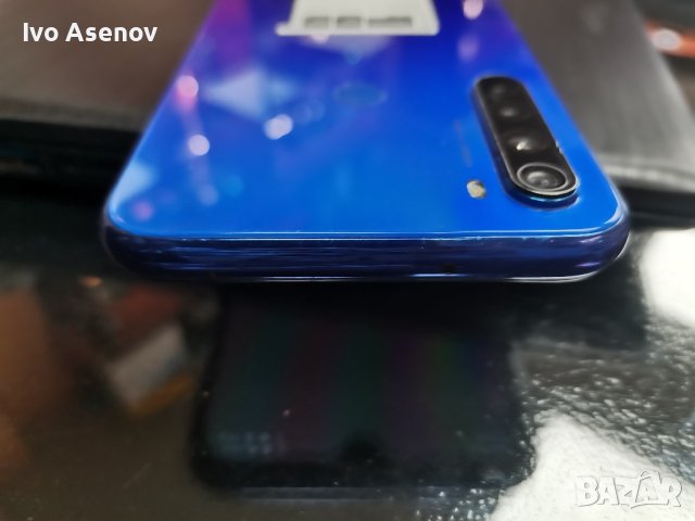 Xiaomi redmi note 8 T blue, снимка 3 - Xiaomi - 44061239