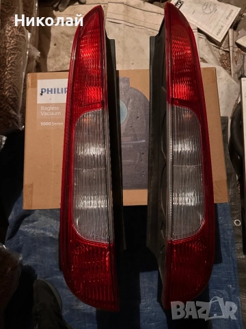 Стопове Ford C-max 2005-2010