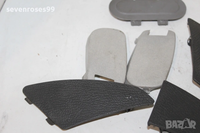 Интериорни пластмаси капачки Фиат Пунто 2 2001 1.2i 60 Fiat Punto 2  2/3врати, снимка 6 - Части - 53504286
