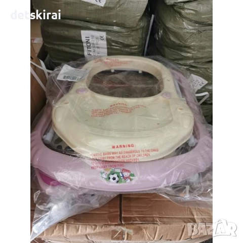 Детска проходилка различни видове, снимка 4 - Проходилки - 52155254