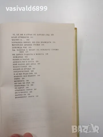 Яворов - стихотворения , снимка 9 - Българска литература - 48440032