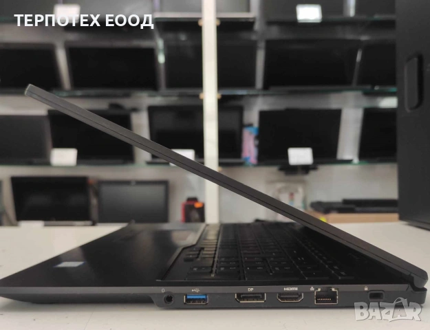 Лаптоп FUJITSU LifeBook U759 - Бургас ТЕРПОТЕХ, снимка 3 - Лаптопи за работа - 53082388