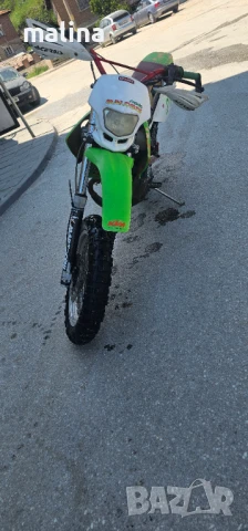 Крос Дерби Сенда 50кубика , снимка 9 - Мотоциклети и мототехника - 50542207