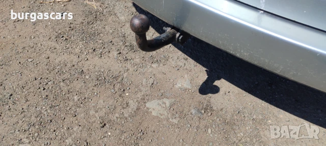 Mazda 6 2.0D-121к.с. 2004г Теглич на части, снимка 7 - Автомобили и джипове - 50564175