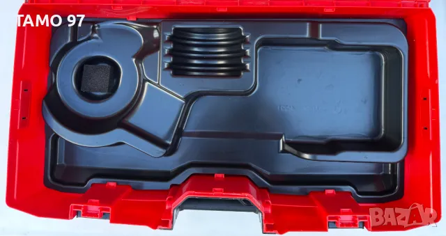 Hilti - Нов куфар от МАШИНА ЗА ШЛИФОВАНЕ НА БЕТОН DG 150 / DGH 150, снимка 2 - Други инструменти - 48853331