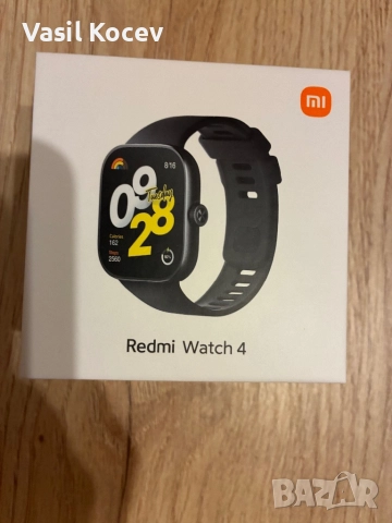 Xiaomi Redmi Watch 4
