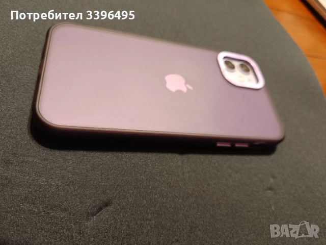 Iphone 11 64gb purple., снимка 4 - Apple iPhone - 52541068