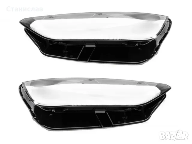Стъкла (капаци) за фарове за Audi Q5 F5 Facelift, снимка 3 - Части - 47672983