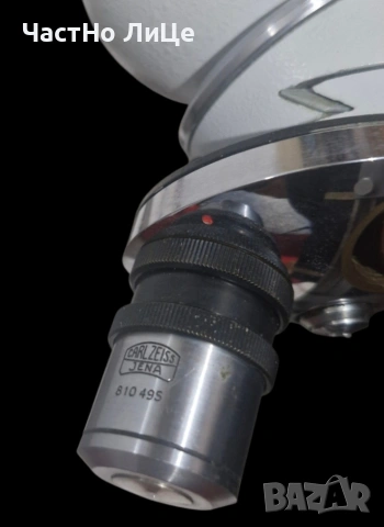 Микроскоп ЛОМО Биолам USSR , снимка 7 - Медицинска апаратура - 53426844