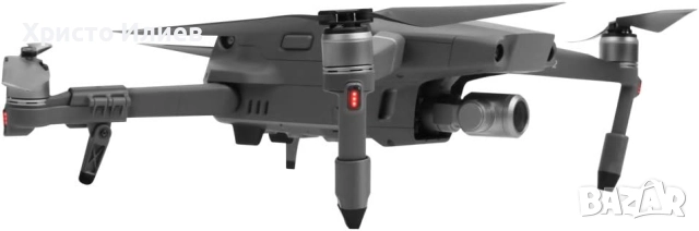 Сгъваеми крачета за кацане на дрон съвместими с DJI, снимка 6 - Дронове и аксесоари - 52637069