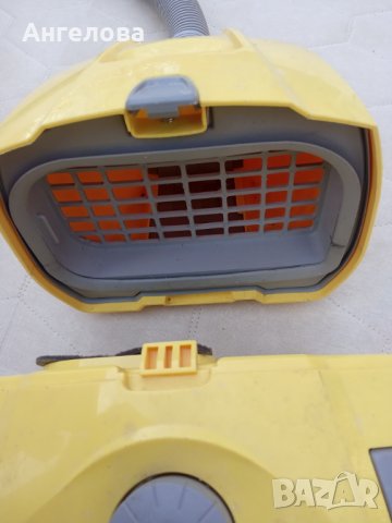 Прахосмучка, снимка 4 - Прахосмукачки - 40159967