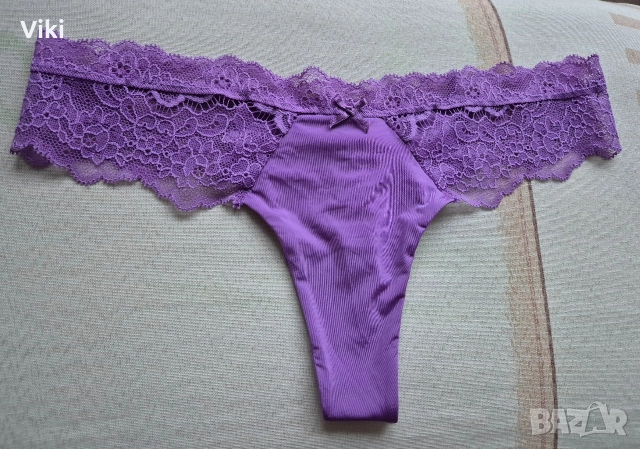 Victoria's secret оригинални прашки, снимка 11 - Бельо - 52942940