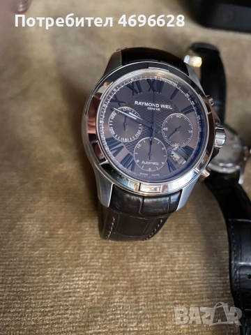 Raymond Weil Parsifal, снимка 10 - Мъжки - 52945397