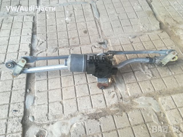 Моторче механизъм чистачки за Ауди А4 Б6 Б7 Audi A4 B6 B7 0 390 241 509 / 8E1 955 119, снимка 2 - Части - 38210480