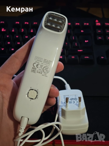 Silk'N FaceTite - Уред за изглаждане на бръчки и стягане на кожата, снимка 2 - Други - 51978708