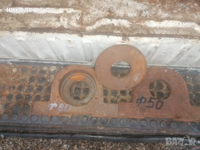 лагерни тела черупки , снимка 6 - Други машини и части - 52668108