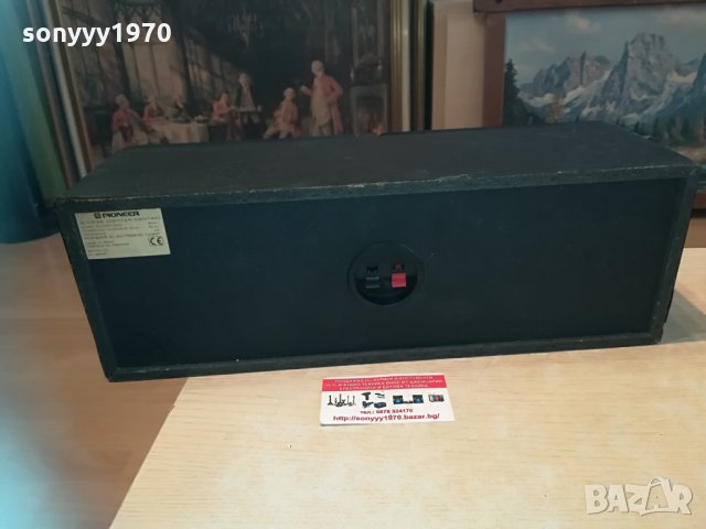 pioneer center 42x16x15см-внос германия 1404211827, снимка 13 - Тонколони - 32549447