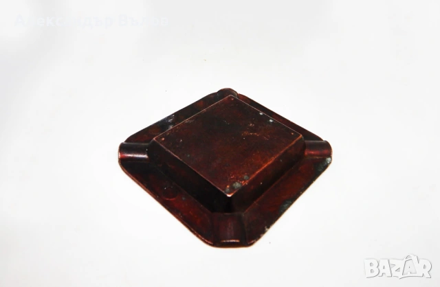 Стар Меден Пепелник Кьолнска катедрала Сувенир, снимка 4 - Други ценни предмети - 53185247