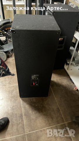 колони Malone 1000w max made in Germany, снимка 3 - Тонколони - 43292705