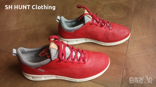 ECCO YAK LEATHER GORE-TEX Shoes размер EUR 39 / UK 6 дамски естествена кожа 166-14-S, снимка 3 - Дамски ежедневни обувки - 53042818