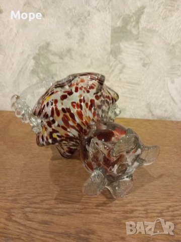 Стъклена Кошница, снимка 4 - Декорация за дома - 39151656