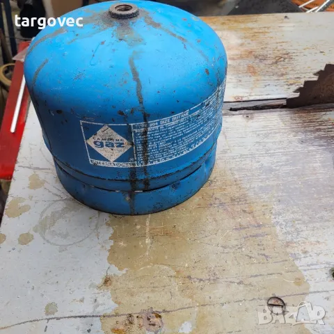 комплект презареждаема бутилка къмпинг газ