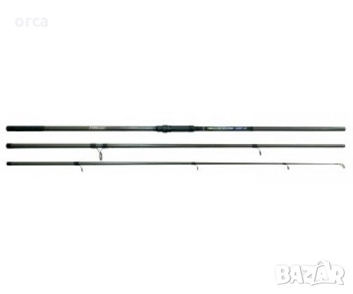 Шаранска въдица за риболов - OSAKO INTEGRAL CARP 3.5 Lbs, снимка 2 - Въдици - 35185709