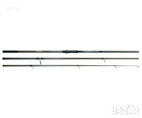 Шаранска въдица за риболов OSAKO Integral Carp 3.5 Lbs – 3.60/3.90 m, снимка 2 - Въдици - 35185709