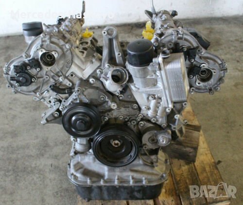 Двигател /  Мотоблок Mercedes Benz W251 R350 ML GL CLC CLS 3.5 V6 М272, снимка 6 - Части - 37423742