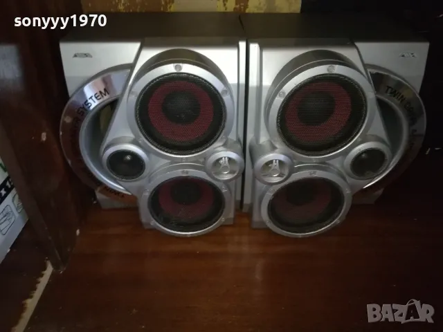 🌼AIWA-2БР ЖЕСТОКИ ТОНКОЛОНИ 2005250957LCHERY, снимка 6 - Тонколони - 50357347