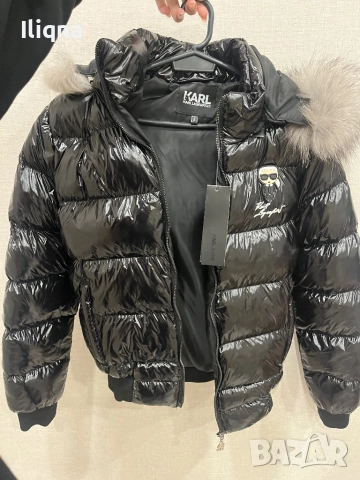 Яке Karl Lagerfeld 