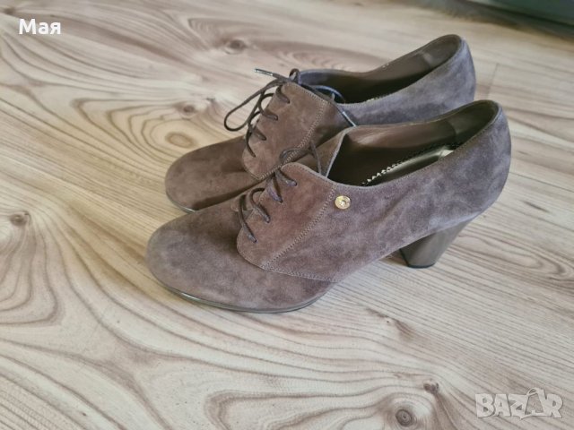 Дамски обувки и боти на платформа, снимка 5 - Дамски обувки на ток - 32984195
