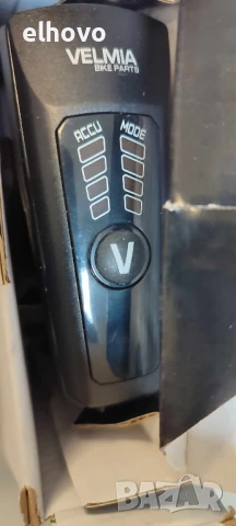 Велосипедни LED светлини Velma, снимка 5 - Аксесоари за велосипеди - 50442441