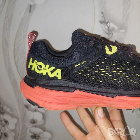 маратонки Hoka Challenger ATR 6 GORE-TEX номер 43 - 44  водоустойчиви , снимка 11 - Маратонки - 49785850