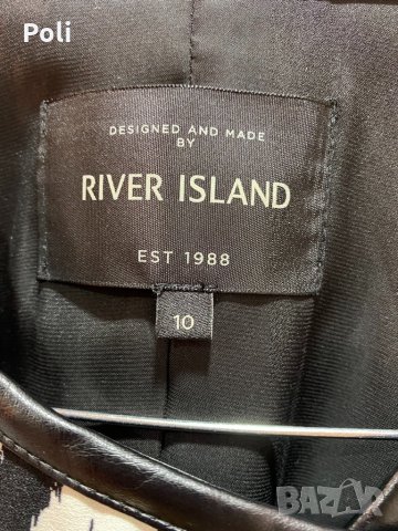 Сако River Island , снимка 3 - Сака - 33278242