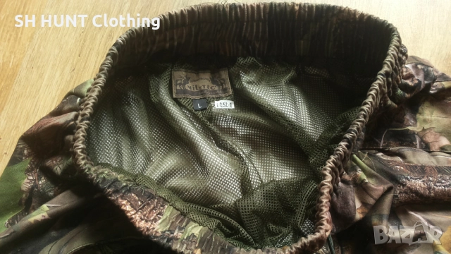 MIL-TEC HUNTING Waterproof Breathable Set размер XL екип водонепромокаем - 1815, снимка 18 - Екипировка - 52977003